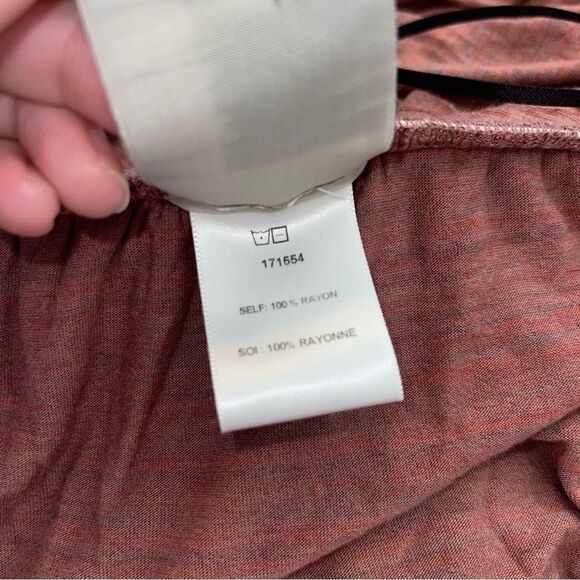 (BOGO FREE) Dolan Left Coast Anthropologie Charla Off The Shoulder Top Medium - Picture 3 of 3